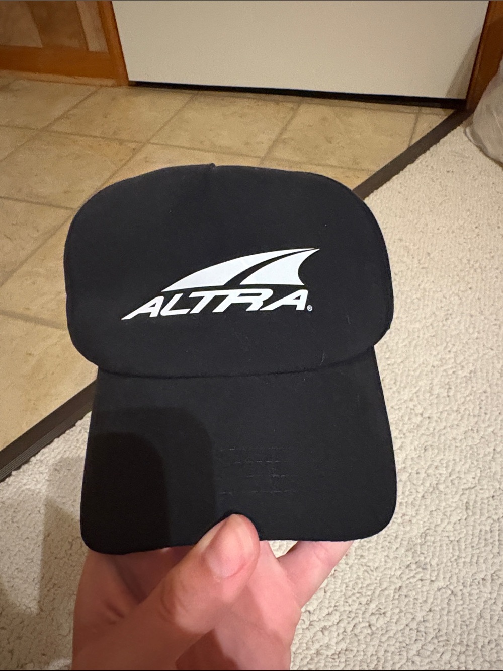 Altra Black Hat